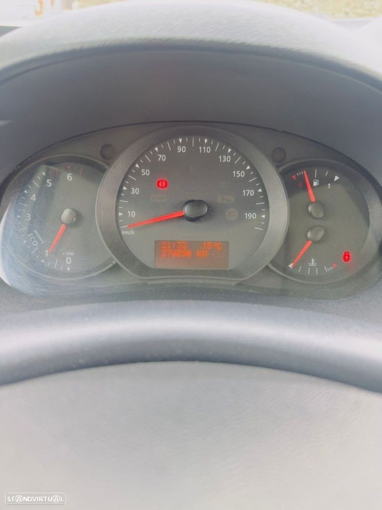 Renault Kangoo 1.5 dCi Business - 11