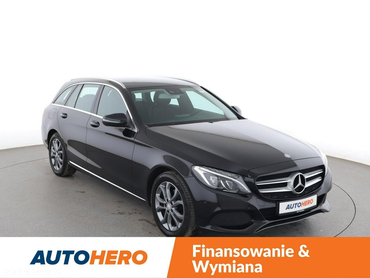 Mercedes-Benz Klasa C 180 T 7G-TRONIC Avantgarde - 10