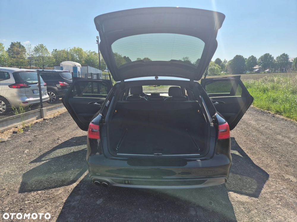 Audi A6 Avant 2.0 TDI DPF multitronic sport selection - 10