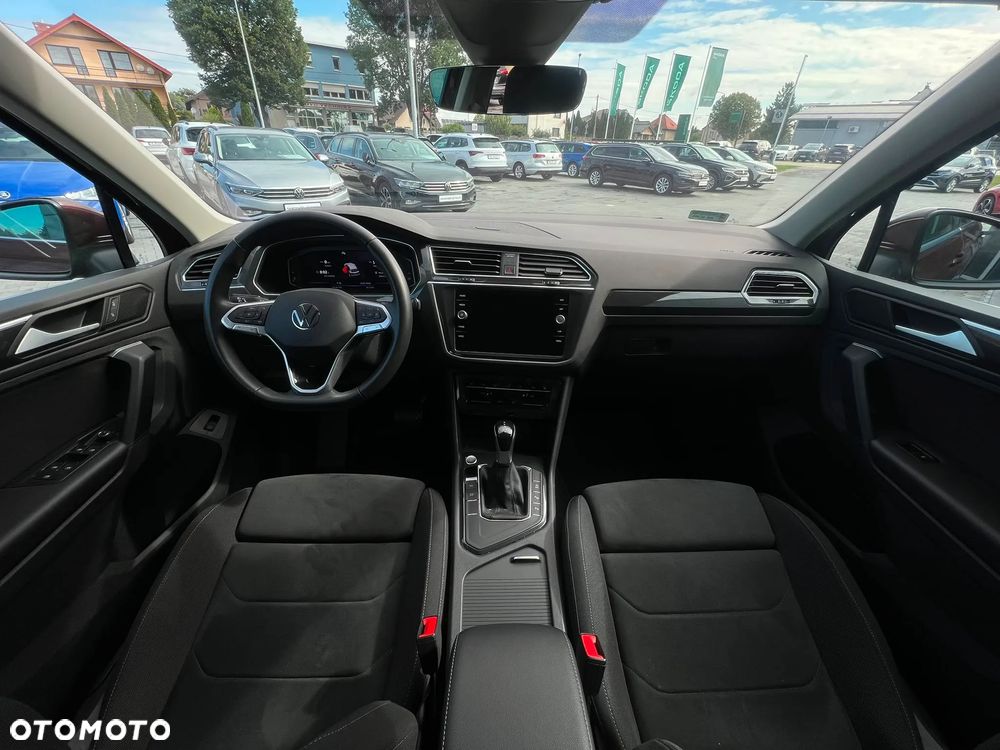 Volkswagen Tiguan 1.5 TSI EVO Elegance DSG - 2