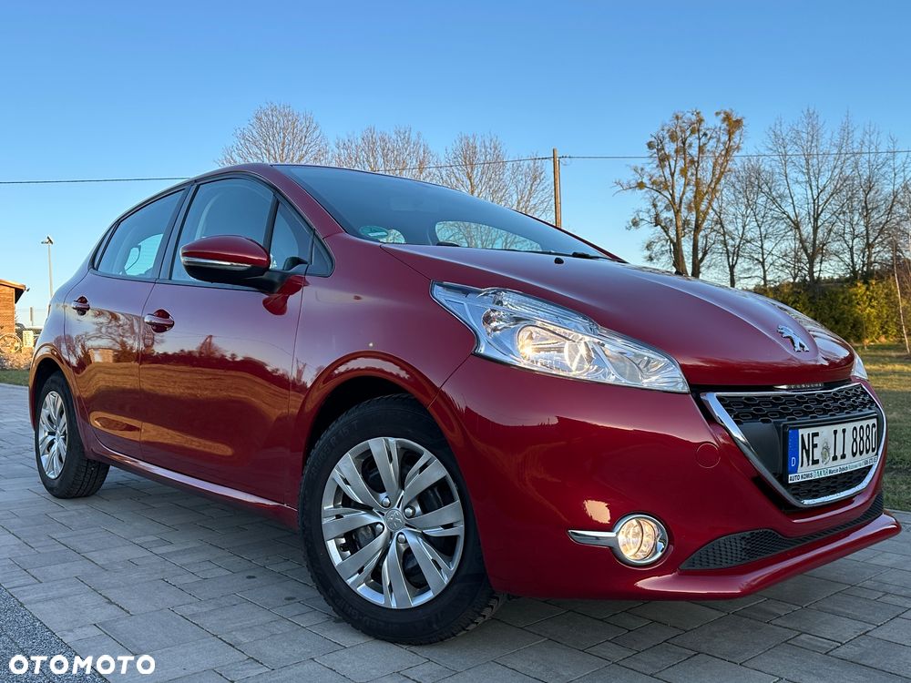 Peugeot 208 1.2 VTi Access - 26