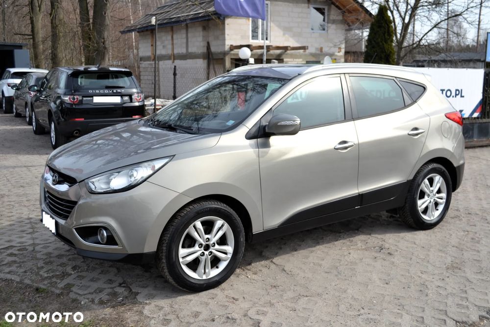 Hyundai ix35 1.7 CRDi 2WD Style - 15