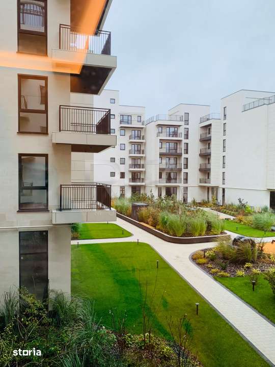 Apartamente ParkLine — fotografia 1