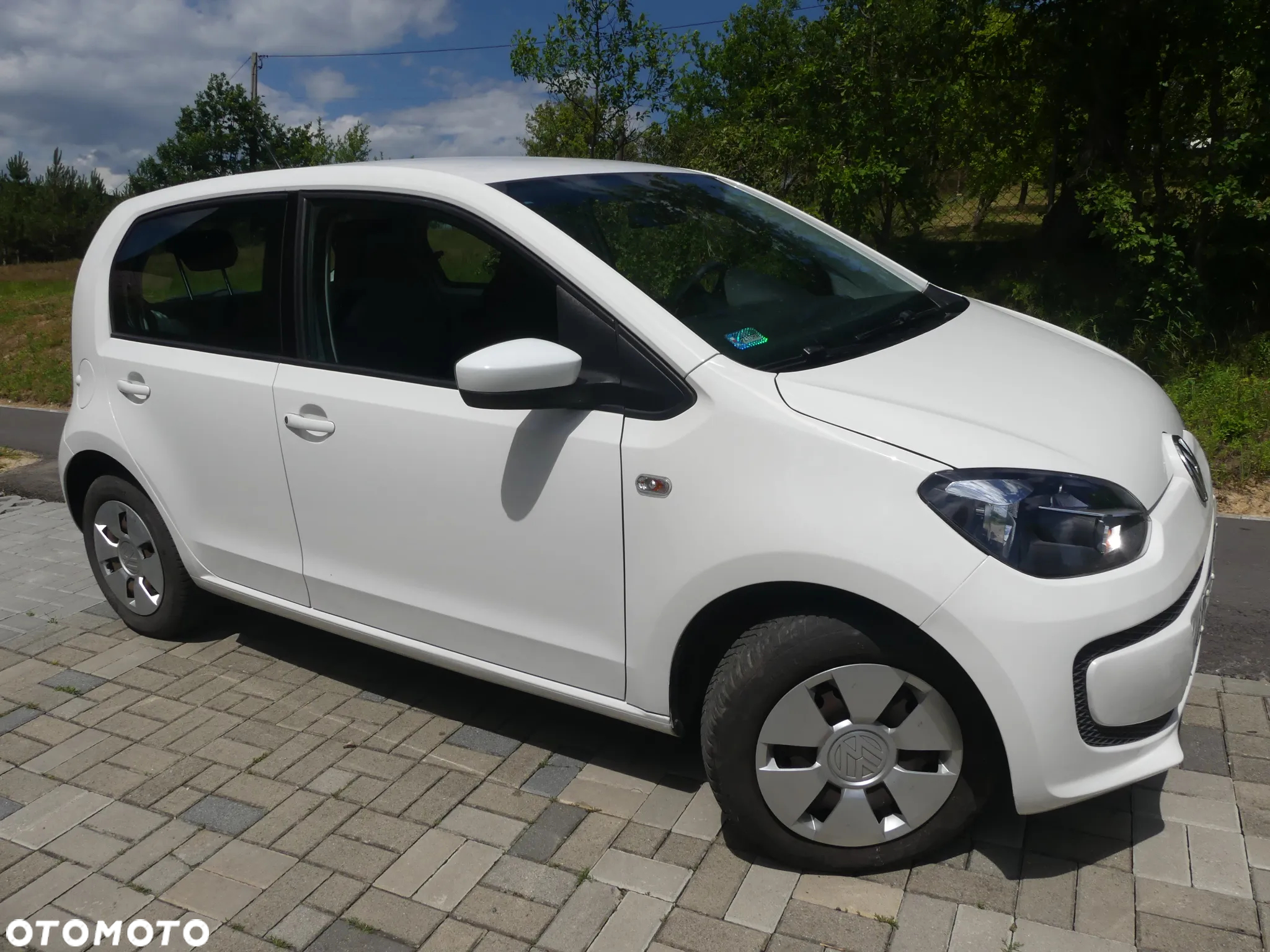 Volkswagen up! 1.0 move - 23