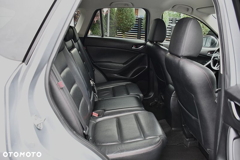 Mazda CX-5 SKYACTIV-G 165 Exclusive-Line - 21