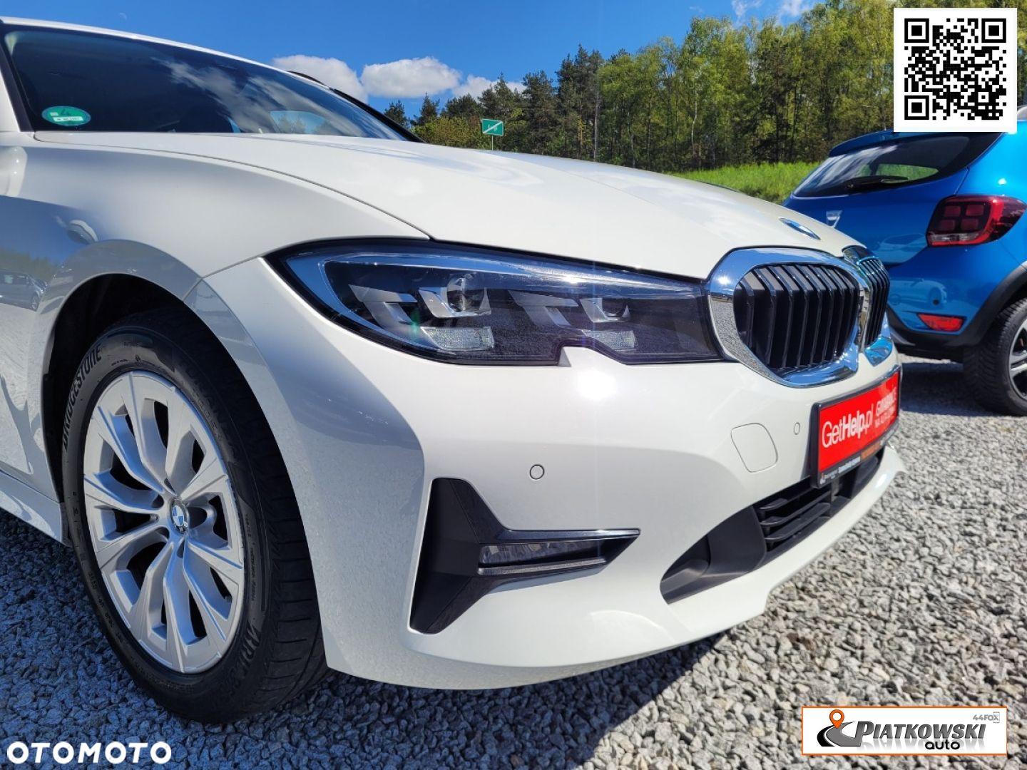 BMW Seria 3 320i - 5