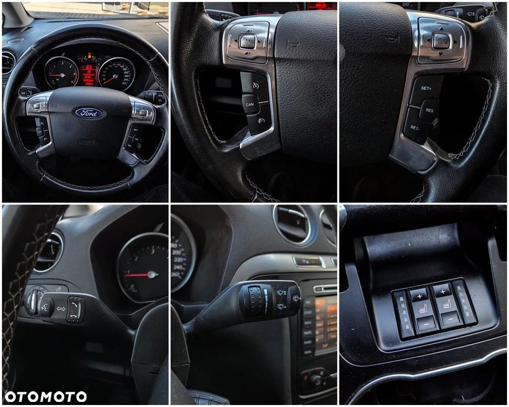 Ford Galaxy 2.0 TDCi Titanium - 17