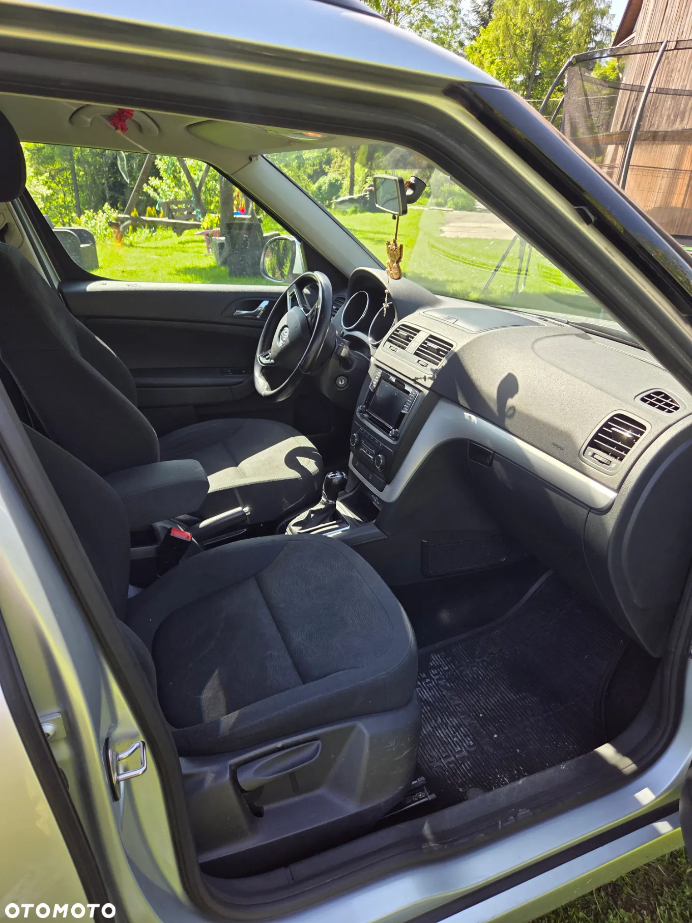 Skoda Yeti - 12