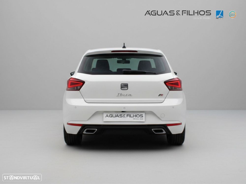 SEAT Ibiza 1.0 TSI FR - 5