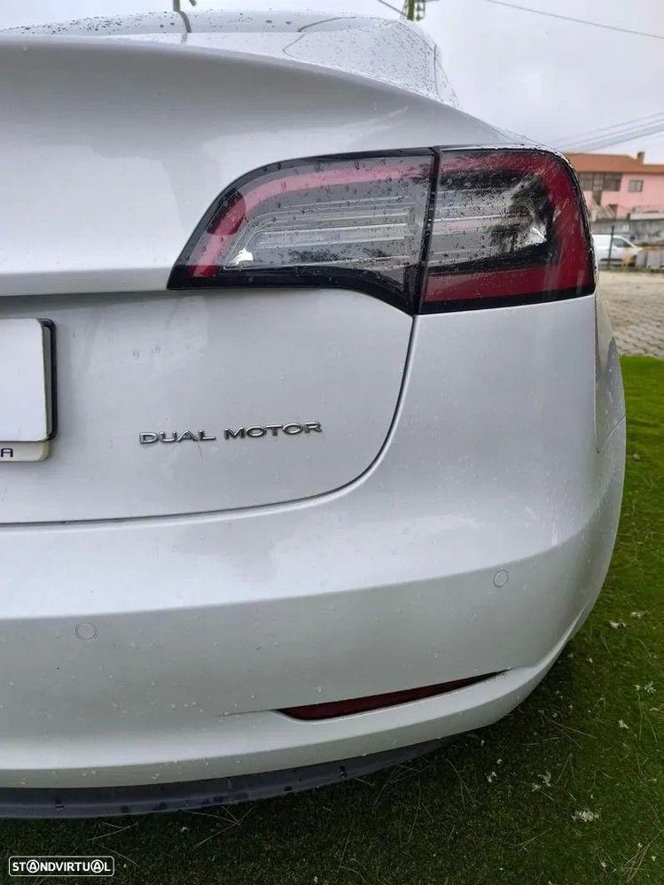 Tesla Model 3 Long Range Tração Integral - 11