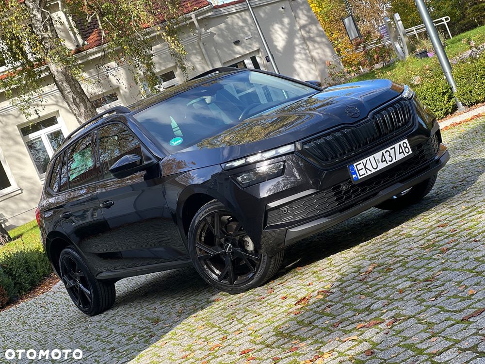 Skoda Kamiq 1.5 TSI DSG Drive 125 - 1