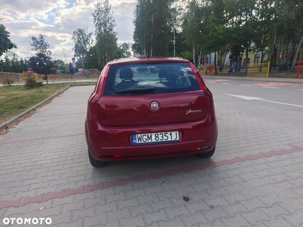 Fiat Grande Punto 1.4 8V 360 - 10