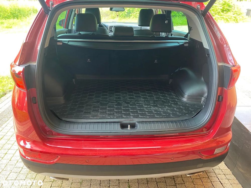Kia Sportage 1.6 T-GDI AWD Platinum - 12