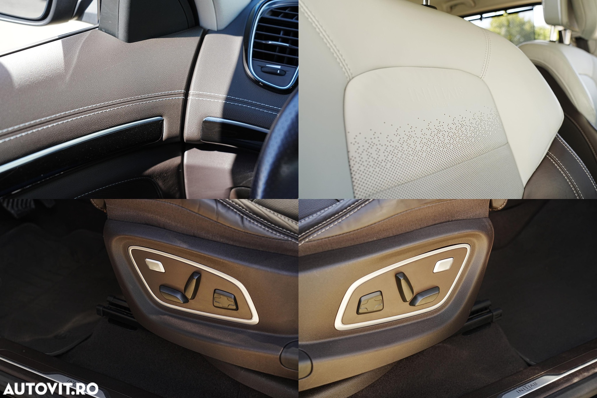 Renault Espace Energy dCi 160 EDC Initiale Paris - 32