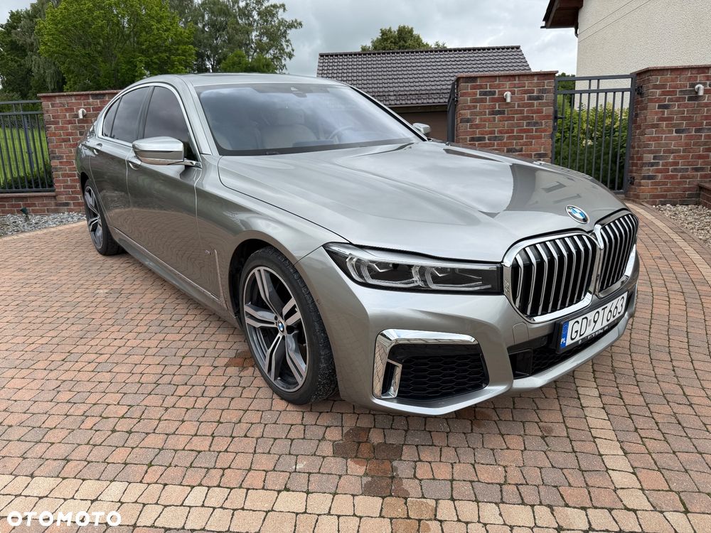 BMW Seria 7 730d xDrive - 7