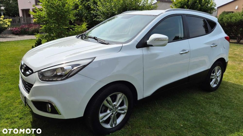Hyundai ix35 1.7 CRDi Classic 2WD - 1
