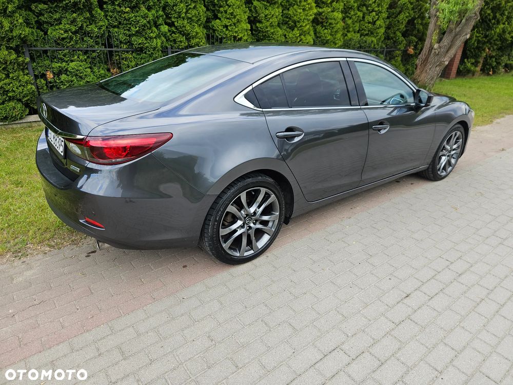 Mazda 6 2.0 Skypassion I-ELoop - 13
