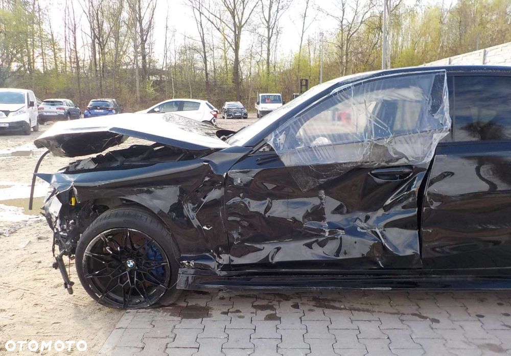 BMW M3 M Competition xDrive sport - 20