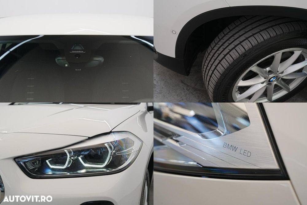 BMW X2 sDrive18d Aut. Advantage - 10