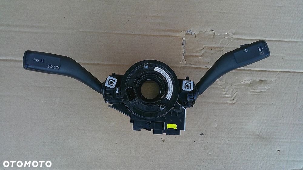 VW GOLF V PLUS PRZEŁĄCZNIK ZESPOLONY PAJĄK 1K0953503AL - 1