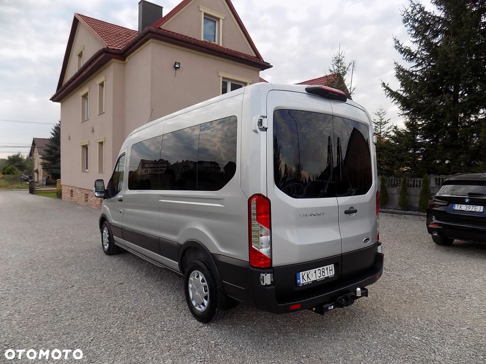 Ford Transit Kombi L3H2 Limited - 3