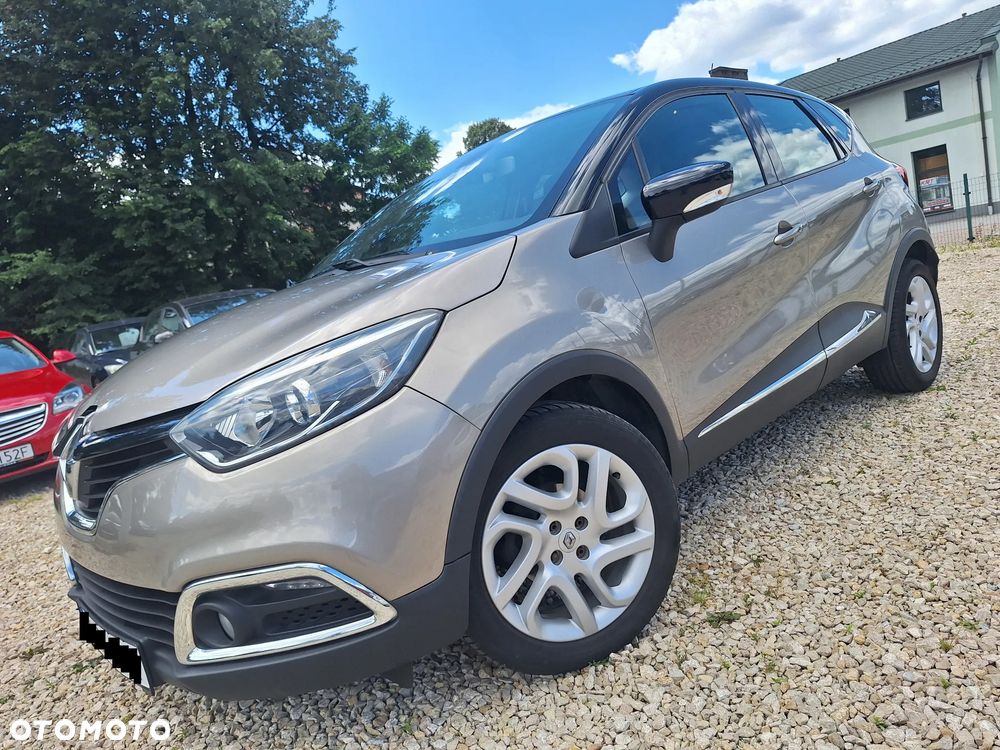 Renault Captur ENERGY TCe 90 Start&Stop Luxe - 4