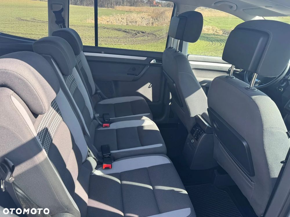 Volkswagen Touran 1.6 TDI DPF Life - 10