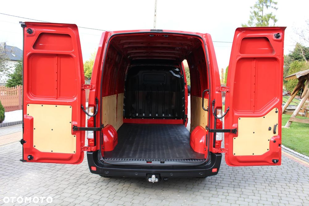 Opel MOVANO 2.3 136 KM / POLSKI SALON / JAK NOWY / NISKI PRZEBIEG 25TYS KM / - 23