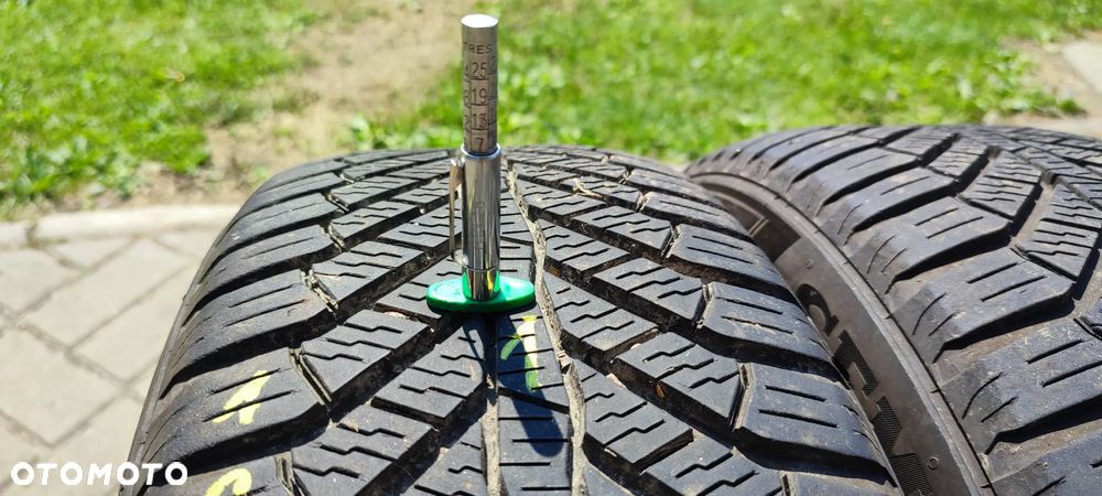 OPONY WIELOSEZONOWE 195/55R16 VXL SEMPERIT ALLSEASON GRIP (4523) KOMPLET 4 SZTUKI - 8