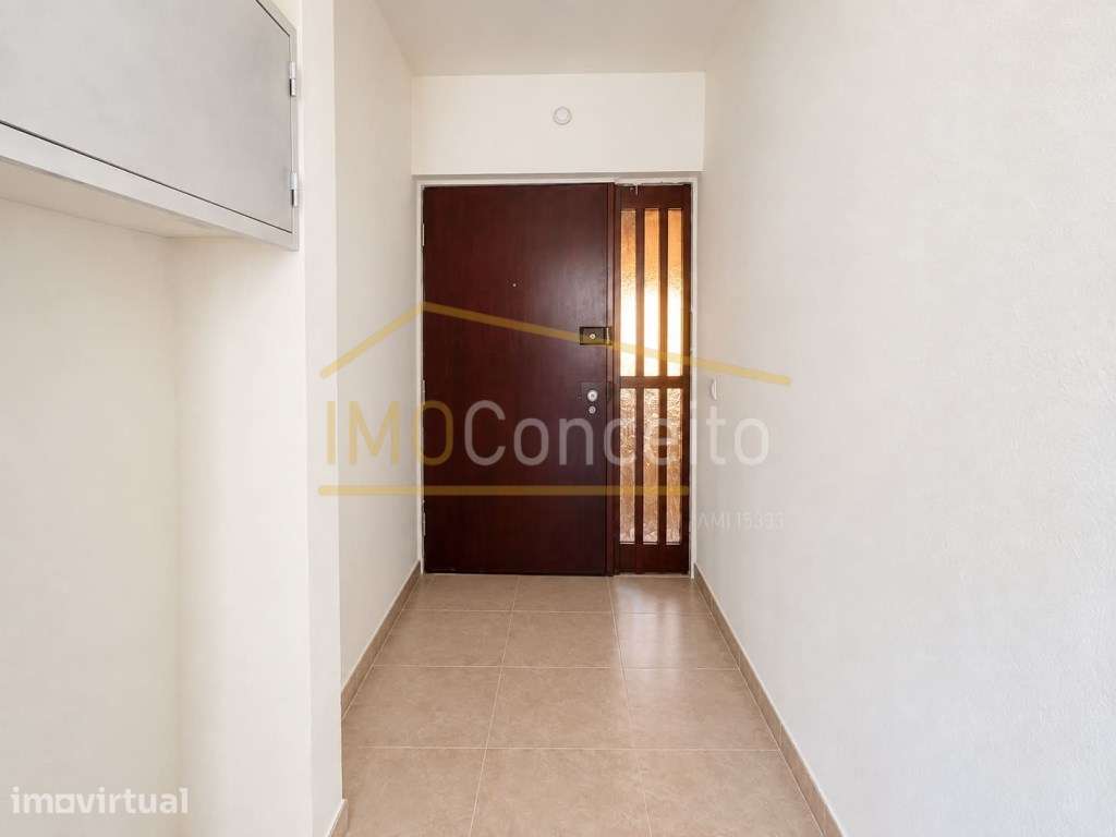 Apartamento T2| Semi- Renovado| Abrantes - Grande imagem: 4/27