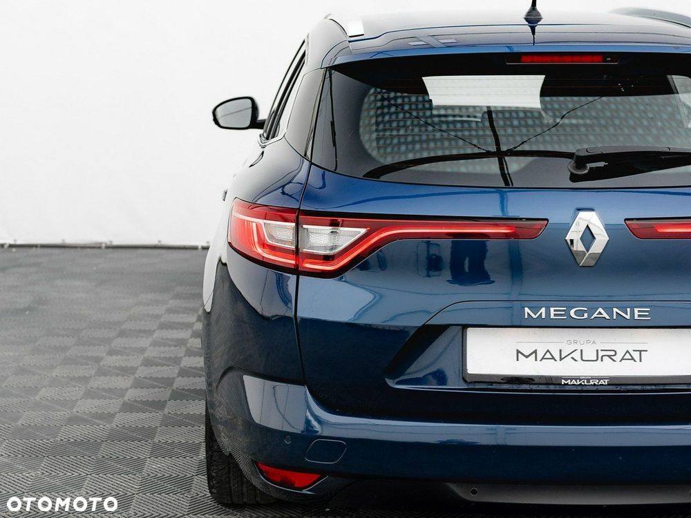 Renault Megane 1.5 Blue dCi Business - 12