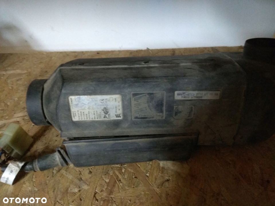 Eberspacher D1L C Iveco Eurotech - 1