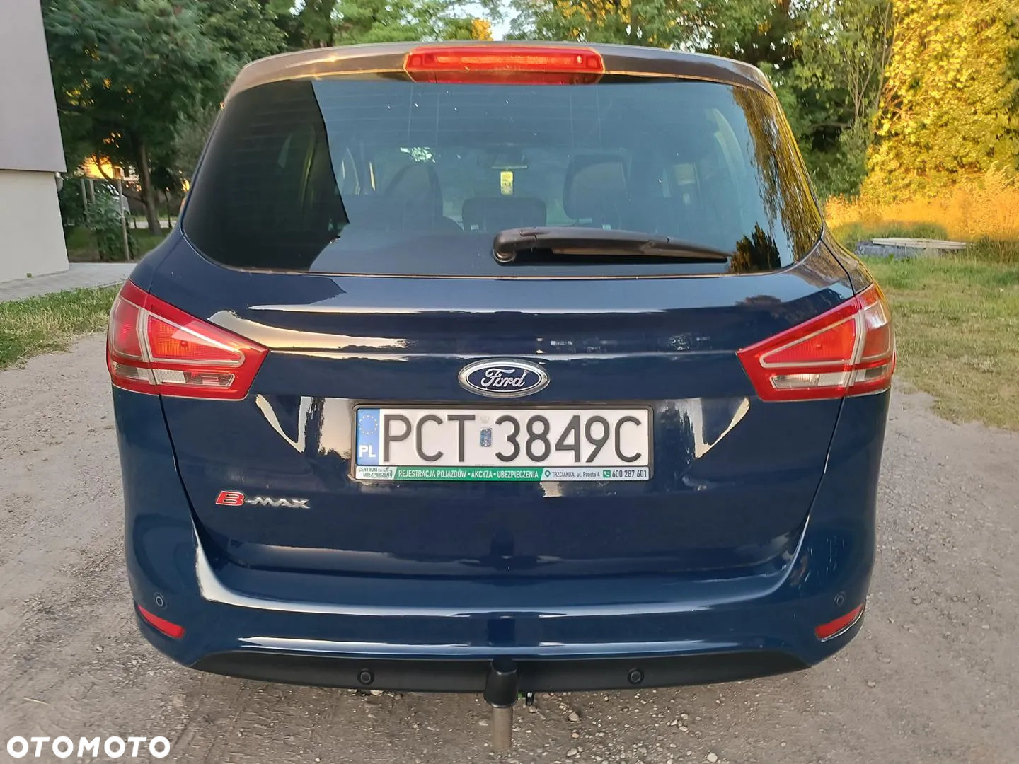 Ford B-MAX 1.5 TDCi SYNC Edition - 4