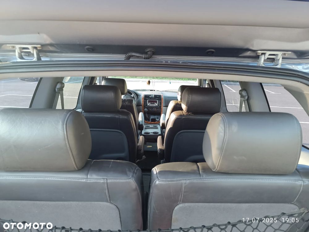 Kia Carnival 2.9 CRDi (klm) - 5