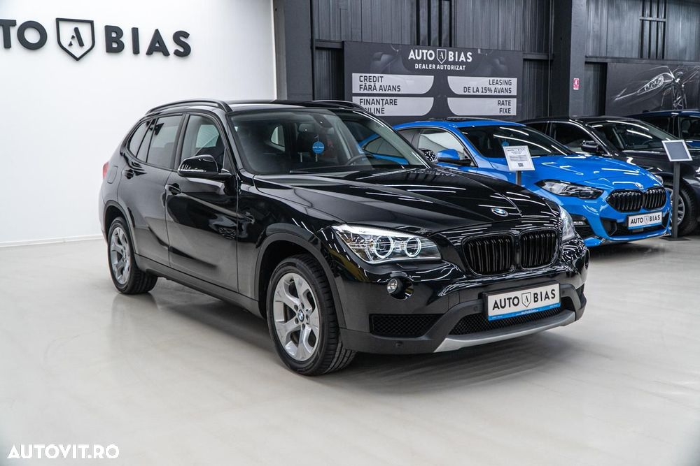 BMW X1 xDrive18d Aut. Sport Line - 4
