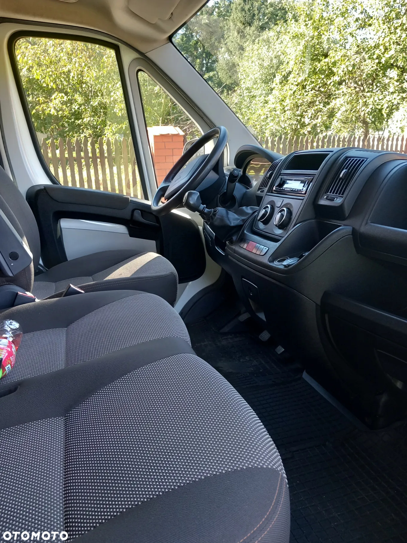 Peugeot boxer - 11