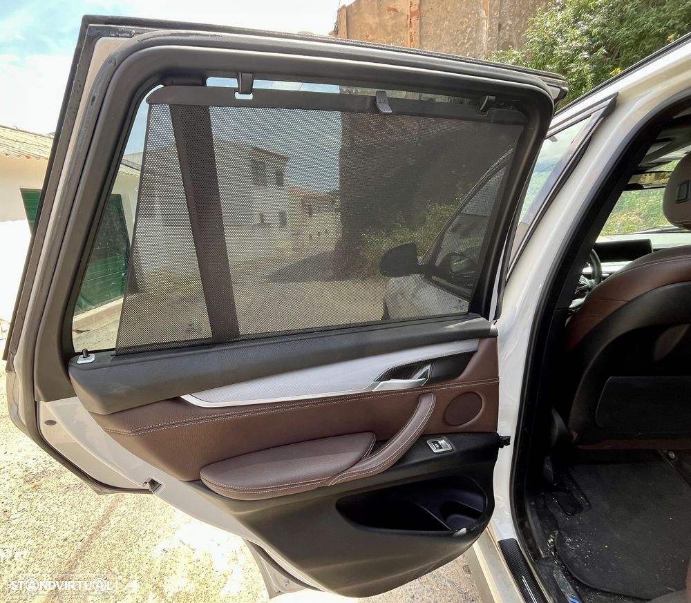 BMW X5 xDrive25d Sport-Aut. - 7