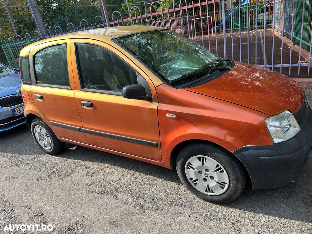 Fiat Panda - 2