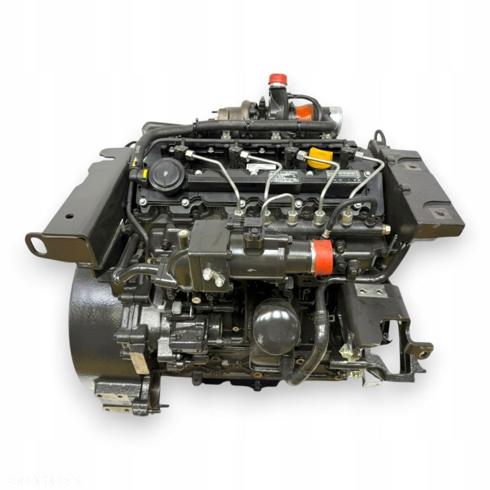 SILNIK D34P Doosan Bobcat T770 T870 S770 S850 DL160 DL200 3.4 D DIESEL igła - 1
