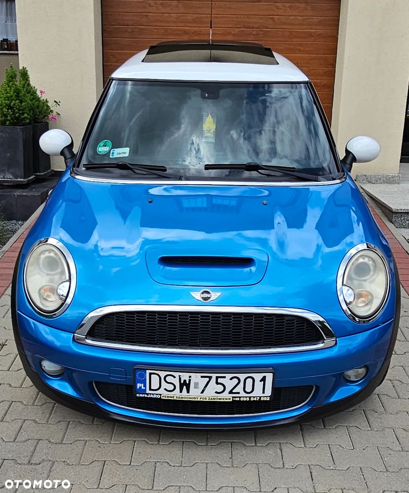 MINI Cooper S - 4