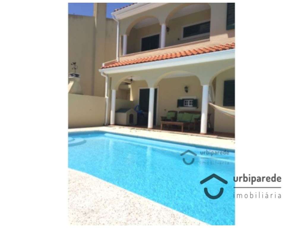 Moradia V4 em Albarraque com piscina. - Grande imagem: 3/47