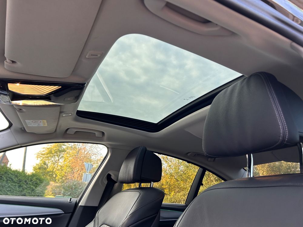 BMW Seria 5 520d Efficient Dynamics Edition Luxury Line - 15
