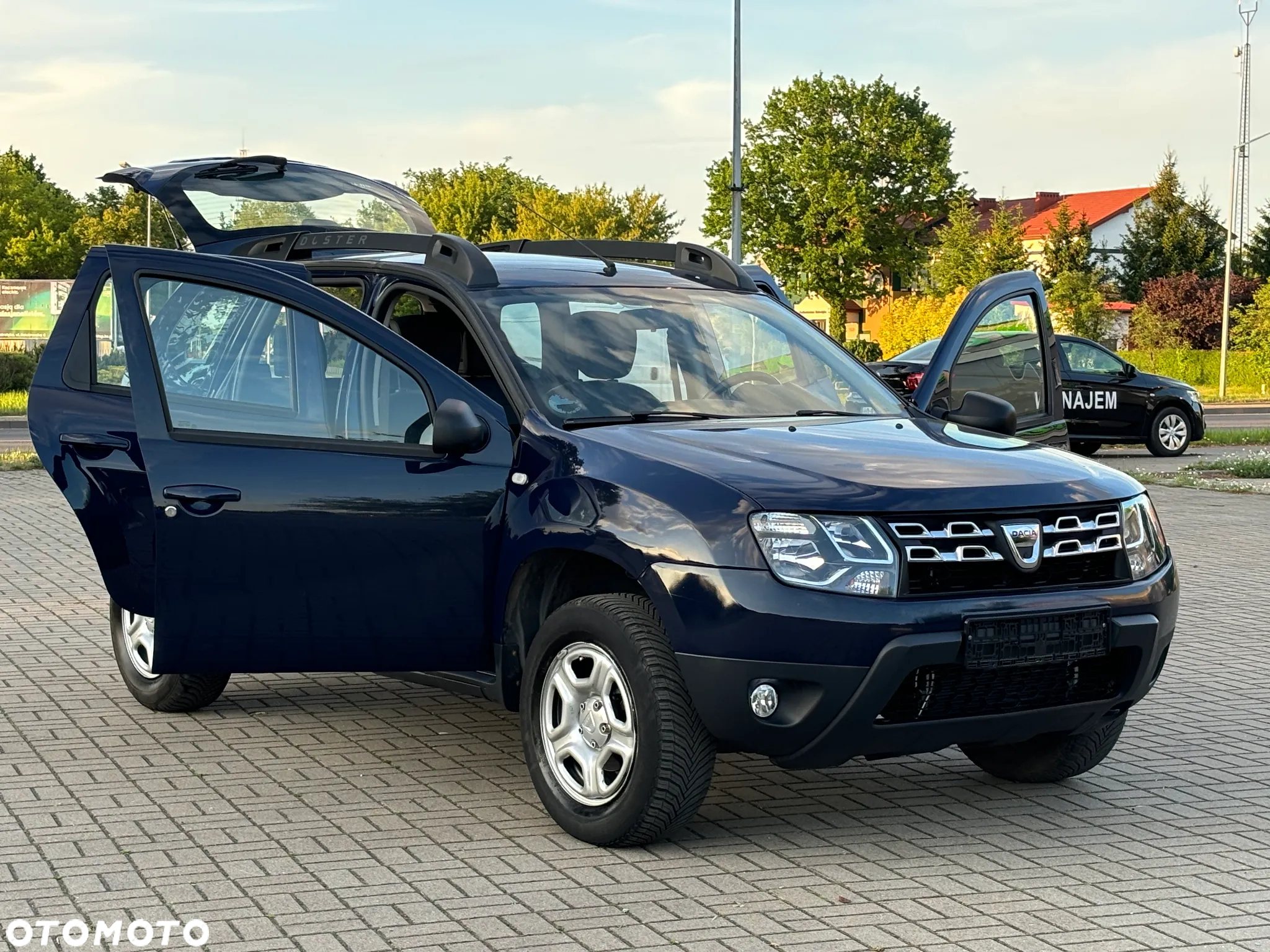 Dacia Duster 1.6 SCe Ambiance S&S - 15