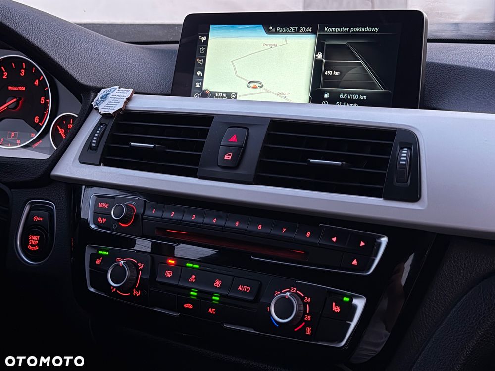 BMW Seria 3 318d - 18