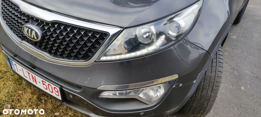 Kia Sportage 1.7 CRDI S 2WD - 9