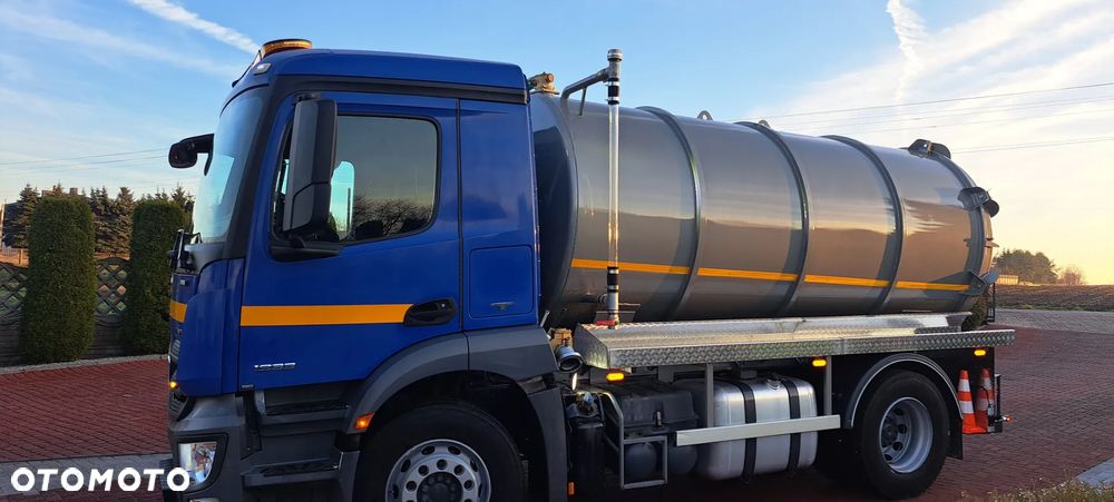 Mercedes-Benz Antos - 3