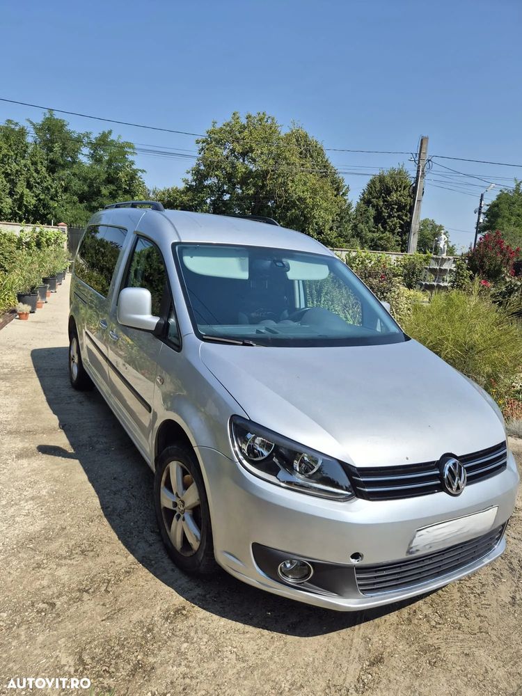 Volkswagen Caddy - 17