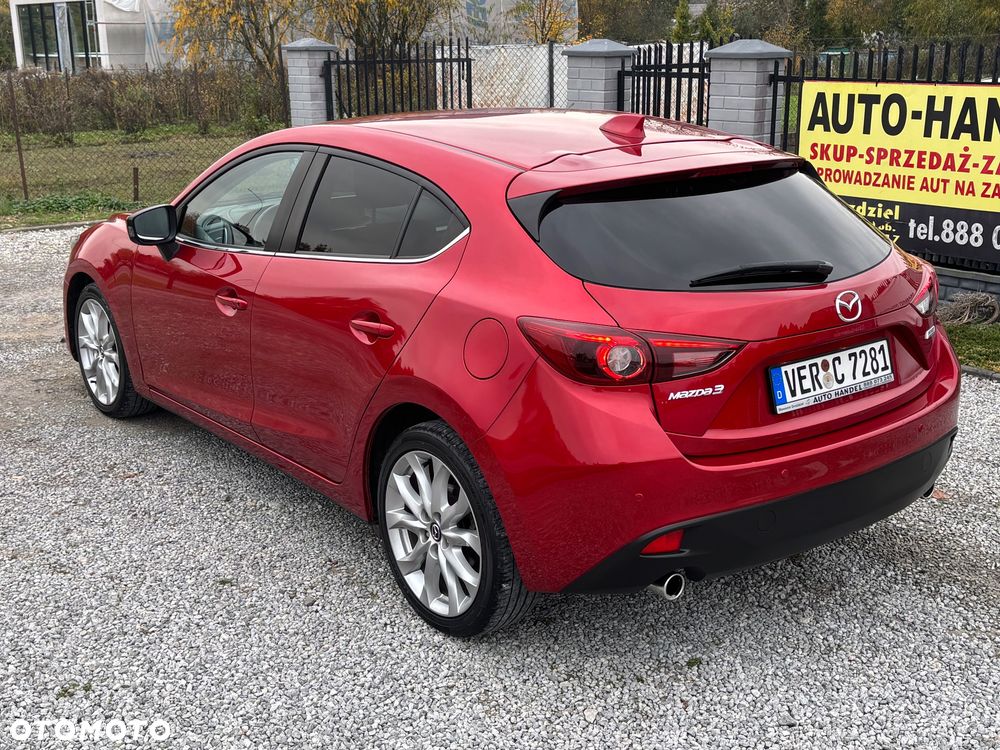 Mazda 3 - 21