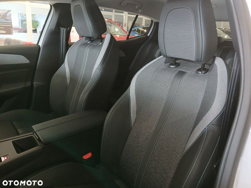 Peugeot 408 1.2 PureTech mHEV GT S&S e-DSC6 - 10