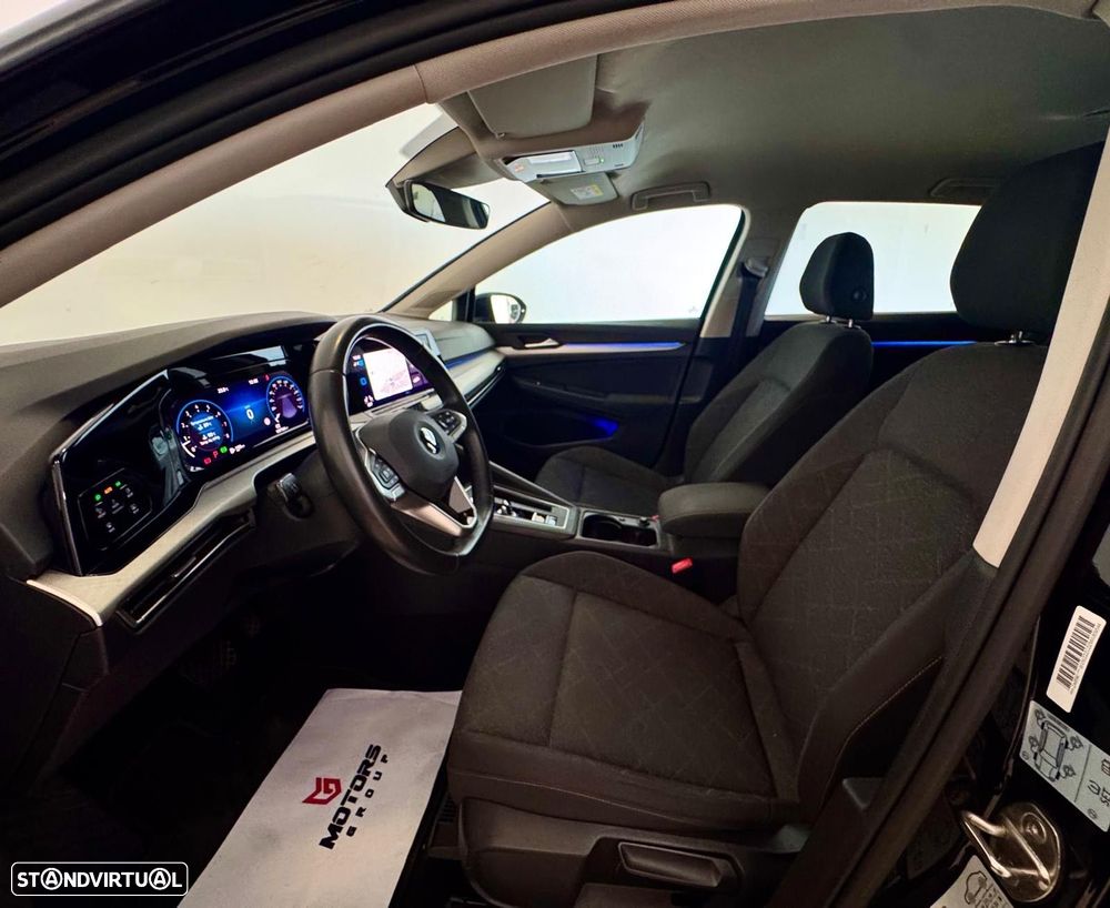 VW Golf Variant 1.5 eTSI Life DSG - 10